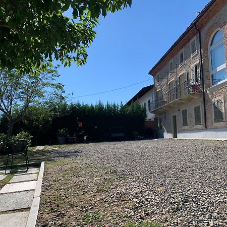 Cascina Marcantonio Acqui Terme Eksteriør billede