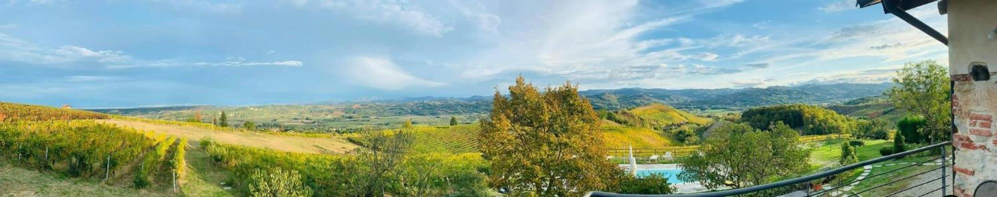 Cascina Marcantonio Acqui Terme Eksteriør billede