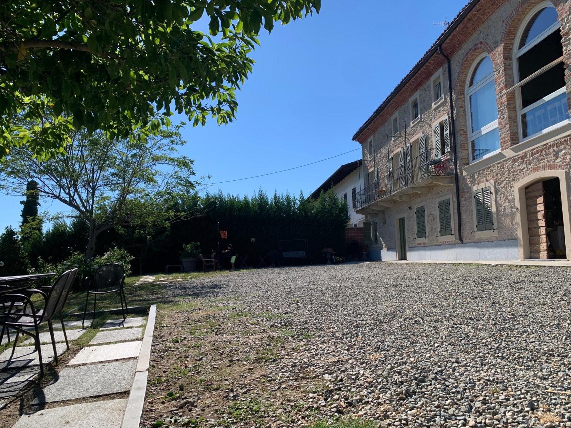 Cascina Marcantonio Acqui Terme Eksteriør billede