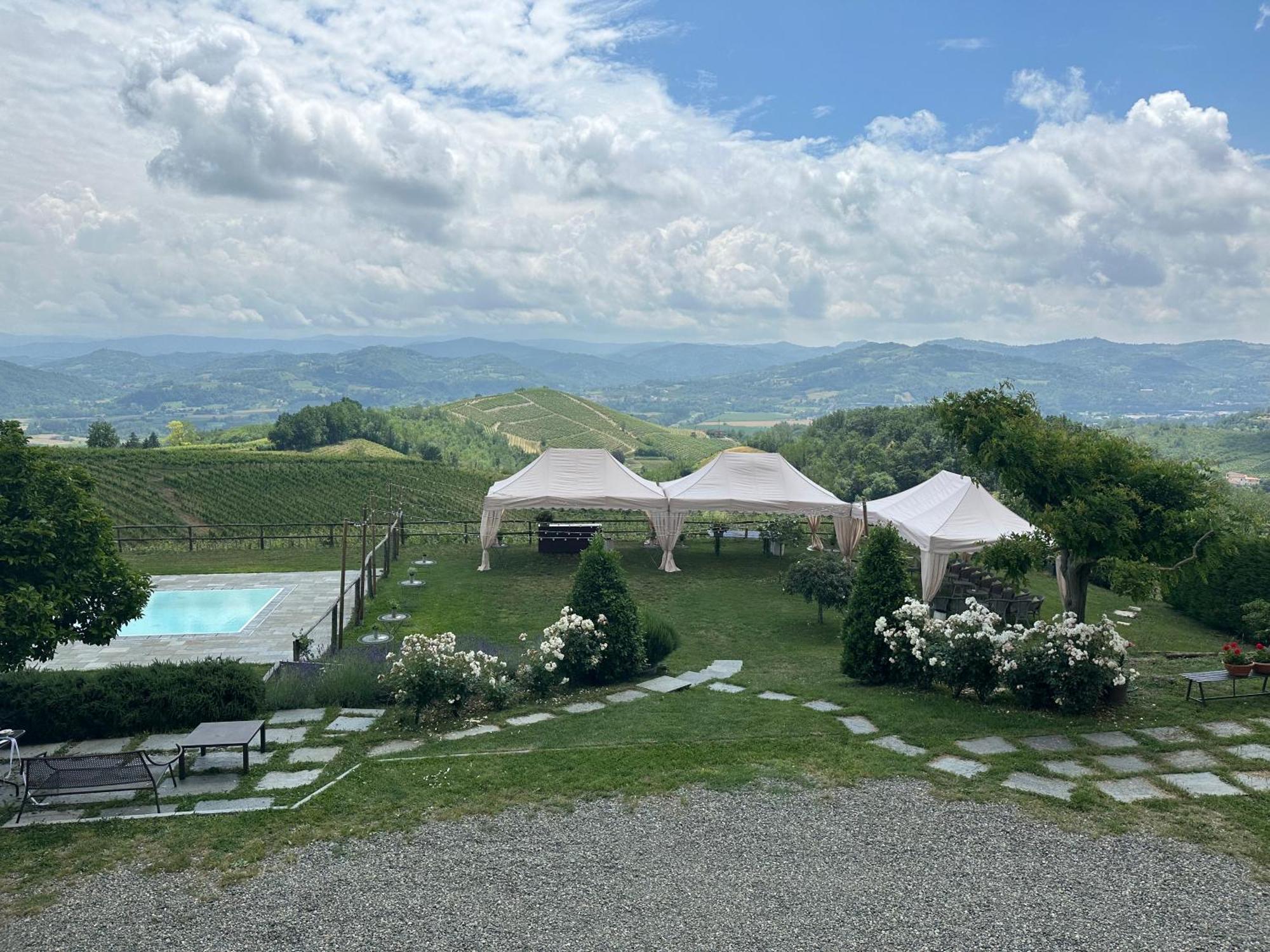 Cascina Marcantonio Acqui Terme Eksteriør billede