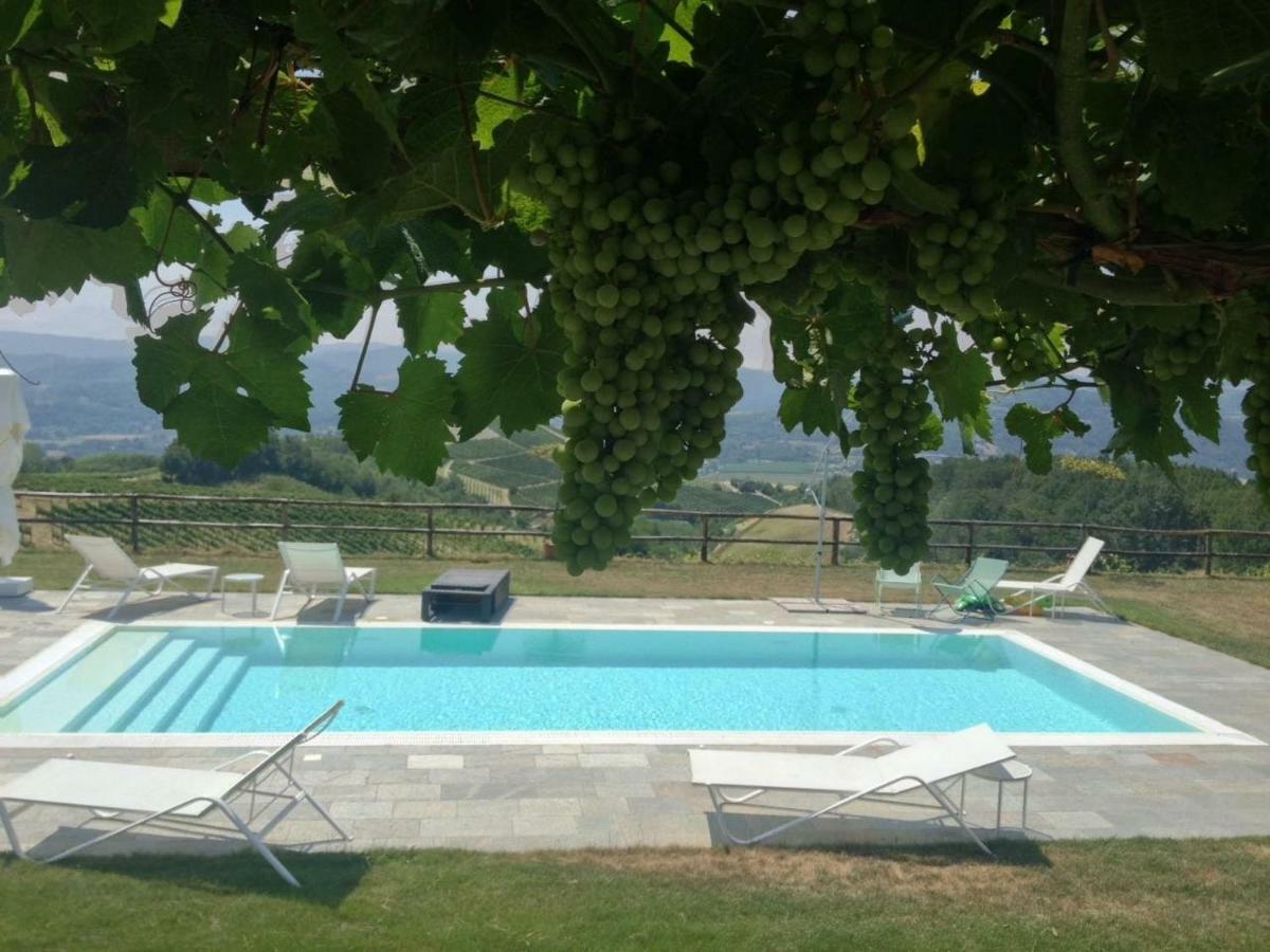 Cascina Marcantonio Acqui Terme Eksteriør billede