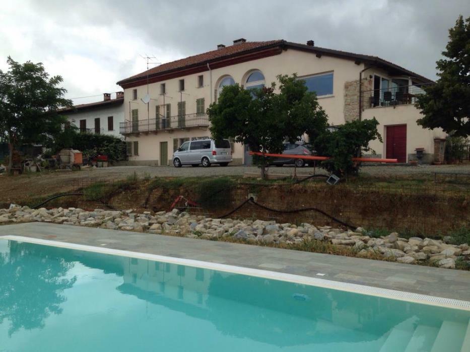 Cascina Marcantonio Acqui Terme Eksteriør billede